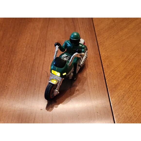 2007 Hess Monster Truck And One Motorcycle ~ Sound And Lights Tested And Working - Picture 13 of 14